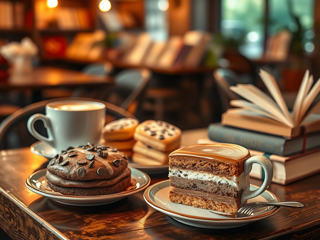The Cookie Cafe