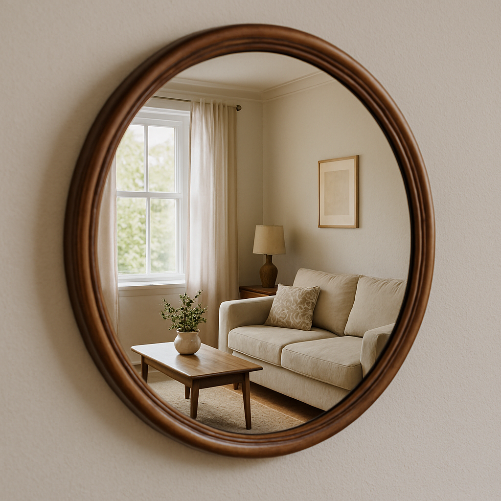 The Family Mirror: What Your Home Reflects About You.